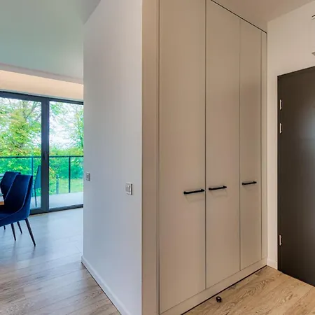 Rezydencja Niechorze 208 Z 2 Sypialniami I 2 Lazienkami Przy Plazy - 5D Apartamenty Exterior photo