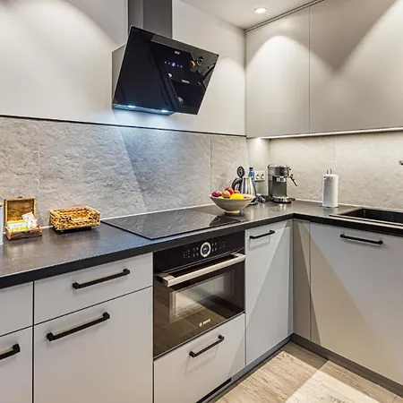 Rezydencja Niechorze 208 Z 2 Sypialniami I 2 Lazienkami Przy Plazy - 5D Apartamenty Exterior photo