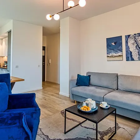 Rezydencja Niechorze 208 Z 2 Sypialniami I 2 Lazienkami Przy Plazy - 5D Apartamenty Exterior photo