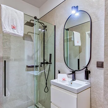 Rezydencja Niechorze 208 Z 2 Sypialniami I 2 Lazienkami Przy Plazy - 5D Apartamenty Exterior photo