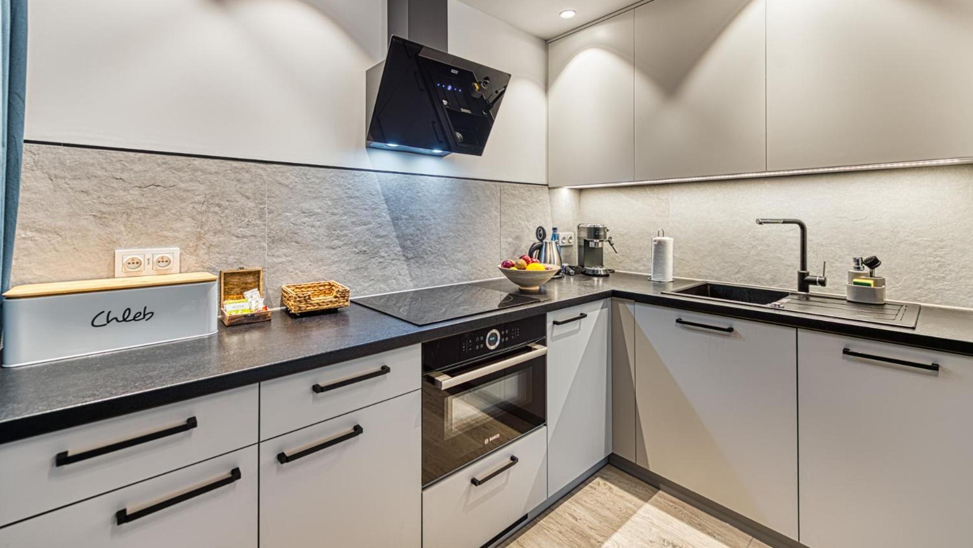 208 Z 2 Sypialniami I 2 Lazienkami Przy Plazy - 5d Apartment Niechorze